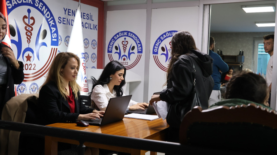 Genç Sağlık Sendikası’ndan Atama Bekleyenlere Tercih Desteği